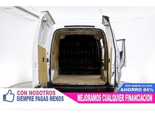 Nissan e-NV200 Furgón Eléctrica Basic 80 kW (109 CV)