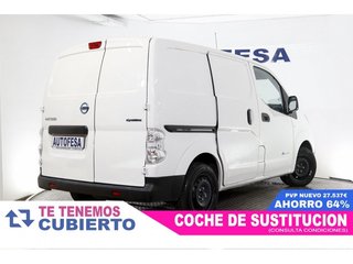 Nissan e-NV200 Furgón Eléctrica Basic 80 kW (109 CV)