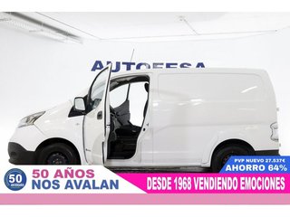 Nissan e-NV200 Furgón Eléctrica Basic 80 kW (109 CV)