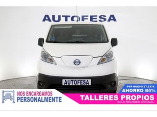 Nissan e-NV200 Furgón Eléctrica Basic 80 kW (109 CV)