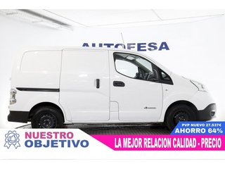 Nissan e-NV200 Furgón Eléctrica Basic 80 kW (109 CV)