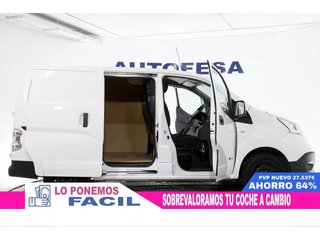 Nissan e-NV200 Furgón Eléctrica Basic 80 kW (109 CV)
