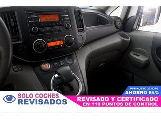Nissan e-NV200 Furgón Eléctrica Basic 80 kW (109 CV)