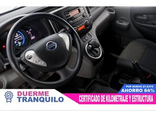 Nissan e-NV200 Furgón Eléctrica Basic 80 kW (109 CV)