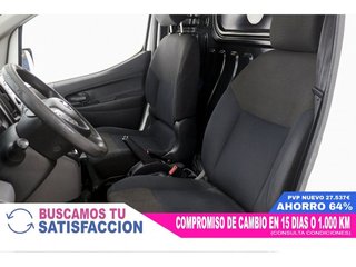 Nissan e-NV200 Furgón Eléctrica Basic 80 kW (109 CV)