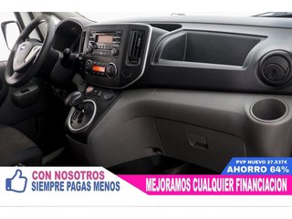 Nissan e-NV200 Furgón Eléctrica Basic 80 kW (109 CV)