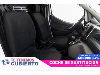 Nissan e-NV200 Furgón Eléctrica Basic 80 kW (109 CV)