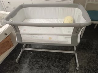 Mini cuna colecho Jané Baby Side