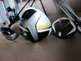 Set de Palos de Golf TaylorMade