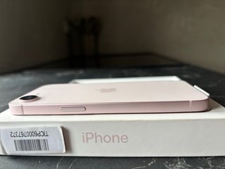 iPhone 17 Rosa 256GB
