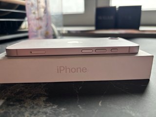 iPhone 17 Rosa 256GB