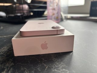 iPhone 17 Rosa 256GB