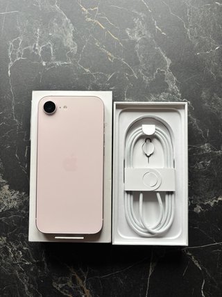 iPhone 17 Rosa 256GB