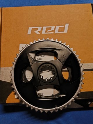 Pratos SRAM Force AXS 48/35T 12SPD