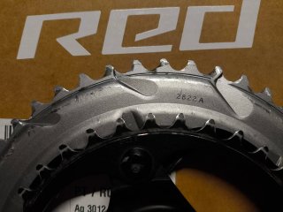 Pratos SRAM Force AXS 48/35T 12SPD