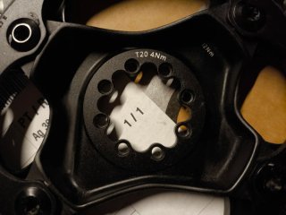 Pratos SRAM Force AXS 48/35T 12SPD