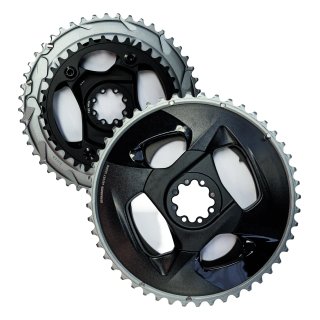 Pratos SRAM Force AXS 48/35T 12SPD