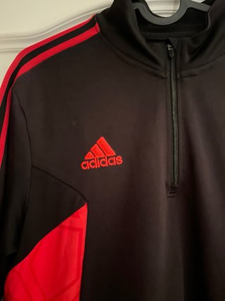 Sudadera Bayern Múnich adidas Talla M