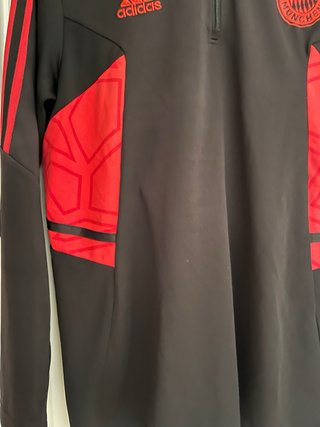 Sudadera Bayern Múnich adidas Talla M