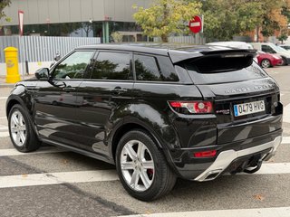 Land Rover Range Rover Evoque 2014