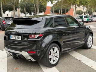 Land Rover Range Rover Evoque 2014