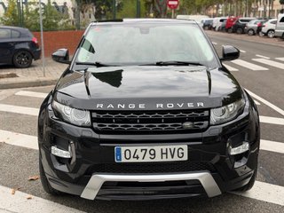 Land Rover Range Rover Evoque 2014