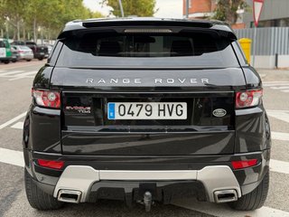 Land Rover Range Rover Evoque 2014
