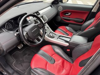Land Rover Range Rover Evoque 2014