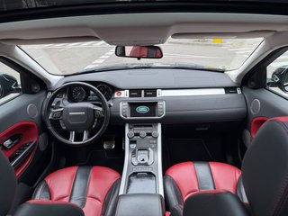 Land Rover Range Rover Evoque 2014