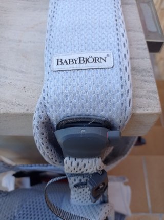 Mochila Portabebés Manduca BABYBORN
