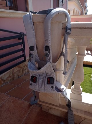 Mochila Portabebés Manduca BABYBORN