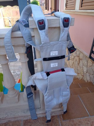 Mochila Portabebés Manduca BABYBORN