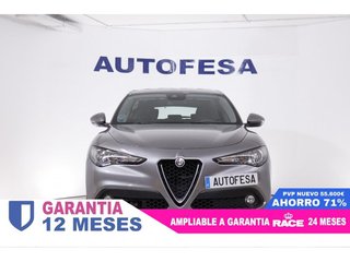 Alfa Romeo Stelvio 2.2 Diésel Stelvio RWD 118 kW (160 CV)