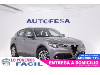 Alfa Romeo Stelvio 2.2 Diésel Stelvio RWD 118 kW (160 CV)