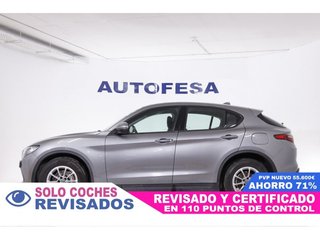Alfa Romeo Stelvio 2.2 Diésel Stelvio RWD 118 kW (160 CV)