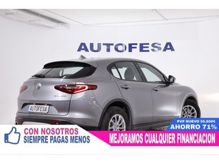 Alfa Romeo Stelvio 2.2 Diésel Stelvio RWD 118 kW (160 CV)