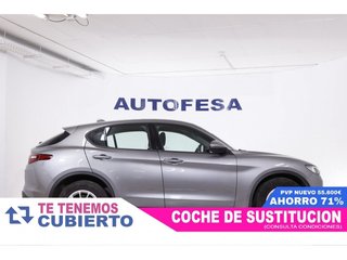 Alfa Romeo Stelvio 2.2 Diésel Stelvio RWD 118 kW (160 CV)