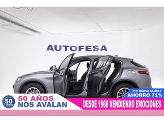 Alfa Romeo Stelvio 2.2 Diésel Stelvio RWD 118 kW (160 CV)