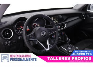 Alfa Romeo Stelvio 2.2 Diésel Stelvio RWD 118 kW (160 CV)