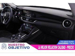 Alfa Romeo Stelvio 2.2 Diésel Stelvio RWD 118 kW (160 CV)