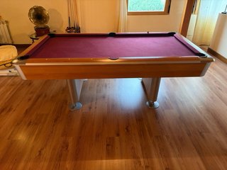 Mesa de billar profesional
