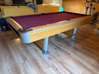 Mesa de billar profesional