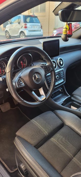 Mercedes-Benz Clase A 2018