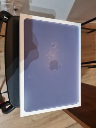 Caja de MacBook Apple
