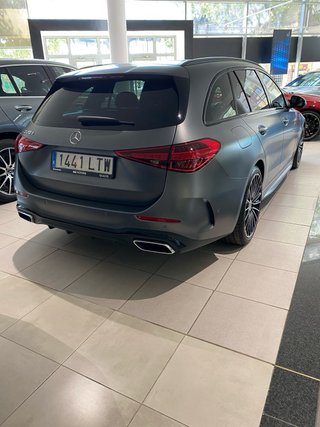 Mercedes-Benz Clase C 2021
