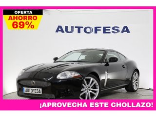 Jaguar XK 4.2 Coupe XKR 306 kW (416 CV)