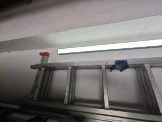 Escalera de Aluminio de 3 Tramos