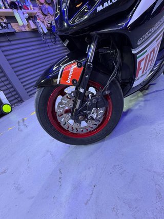 Yamaha Jog RR