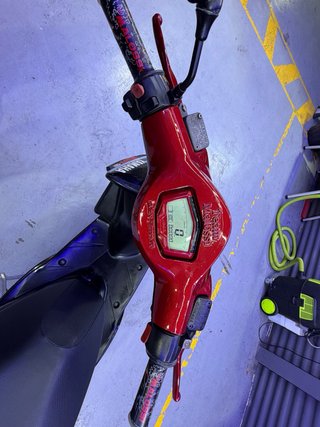 Yamaha Jog RR