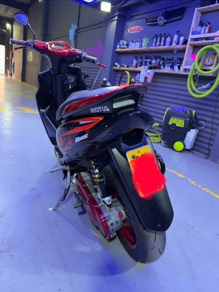 Yamaha Jog RR